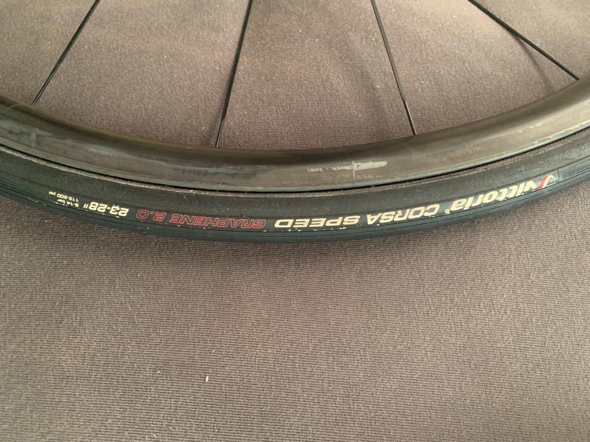 CORSA SPEED 2本 ヴィットリア corsa speed Vittoria | vittoria G2.0 