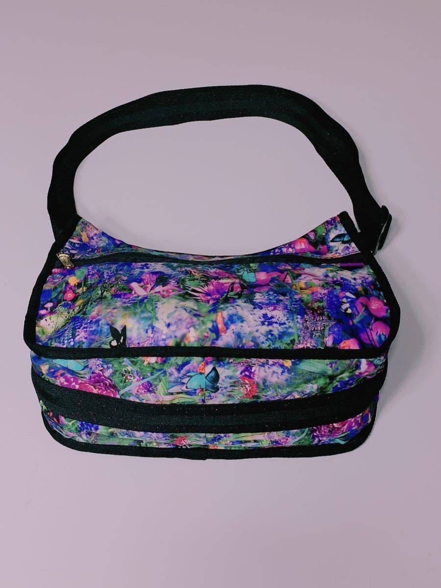 レスポートサック LeSportsac 蜷川実花 コラボ 限定 ショルダーバッグ