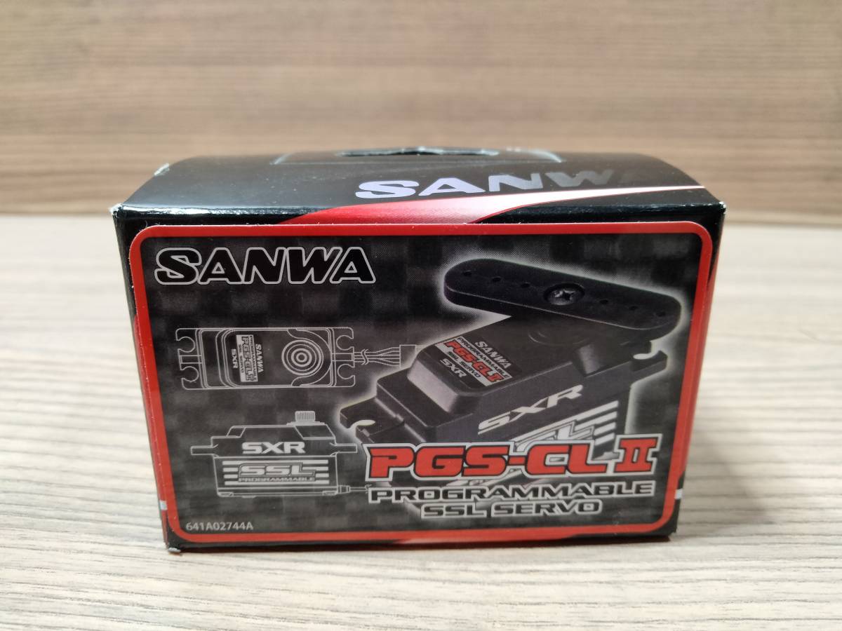 新品 サンワ PGS-CL2 0.08 16.6kg SRX 対応