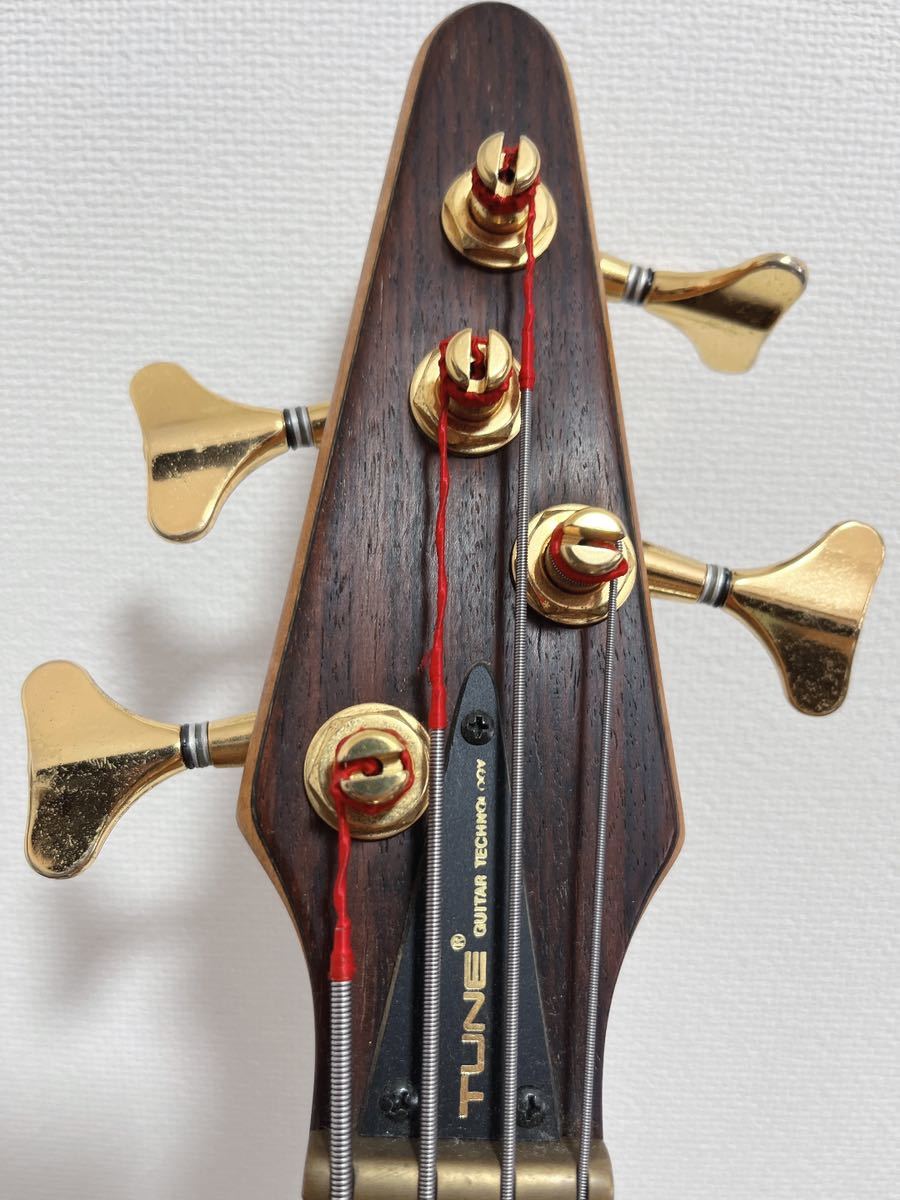 直接引き取り限定### ヴィンテージ品！ TUNE Guitar Technology