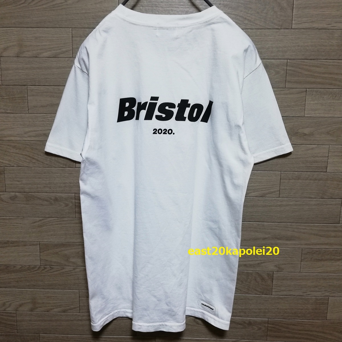 F.C.Real Bristol F.C.R.B x セレッソ大阪 コラボ メンズ ウェア 半袖 