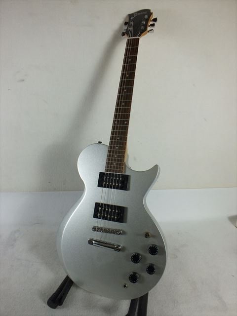 Burny LS-38 Fernandes - シルバー 中古整備品 メルカリ バーニー 2026