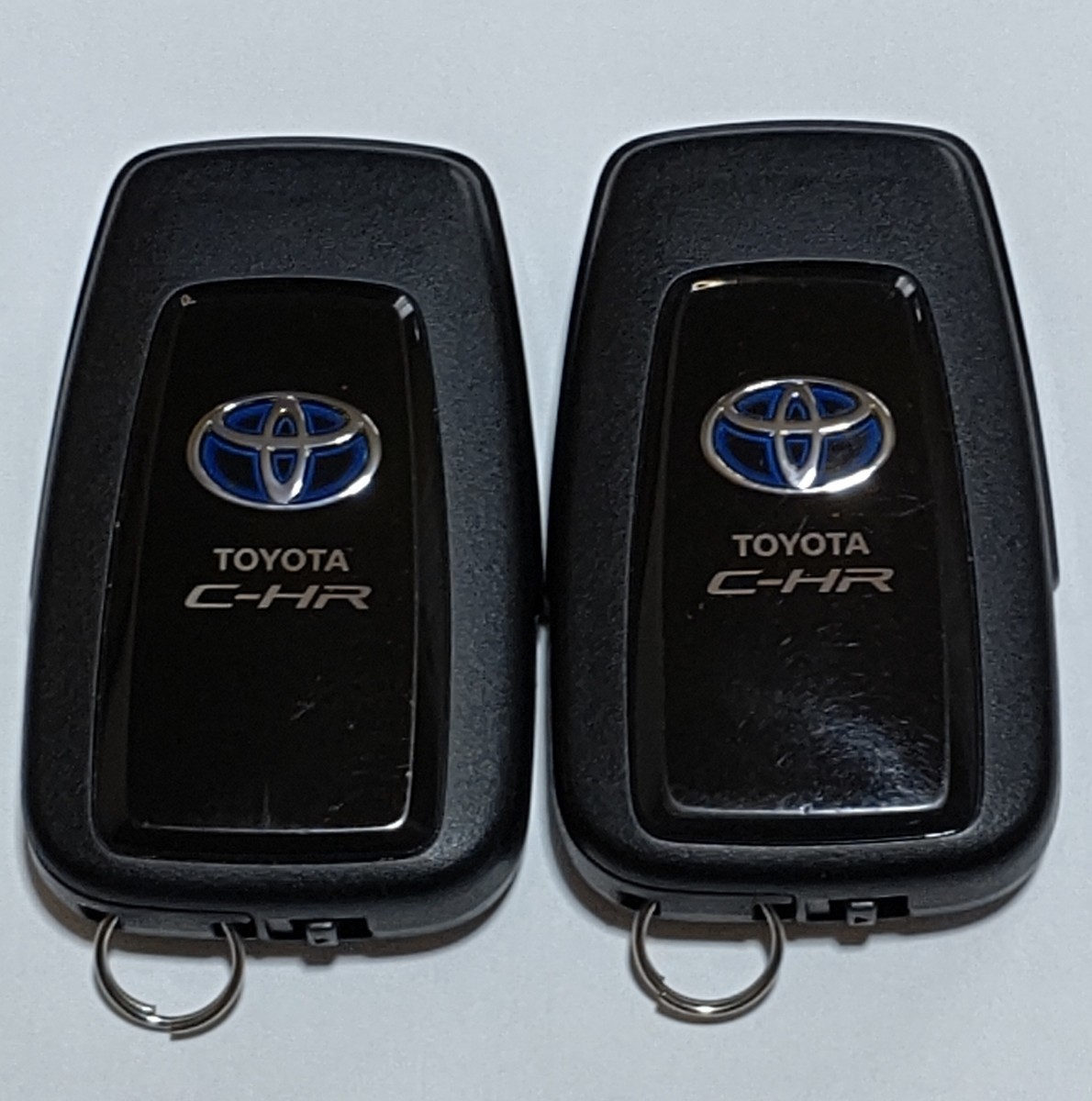 トヨタC-HR純正スマートキー 3台セット2ボタンDBA-NGX50-AHXEX トヨタC