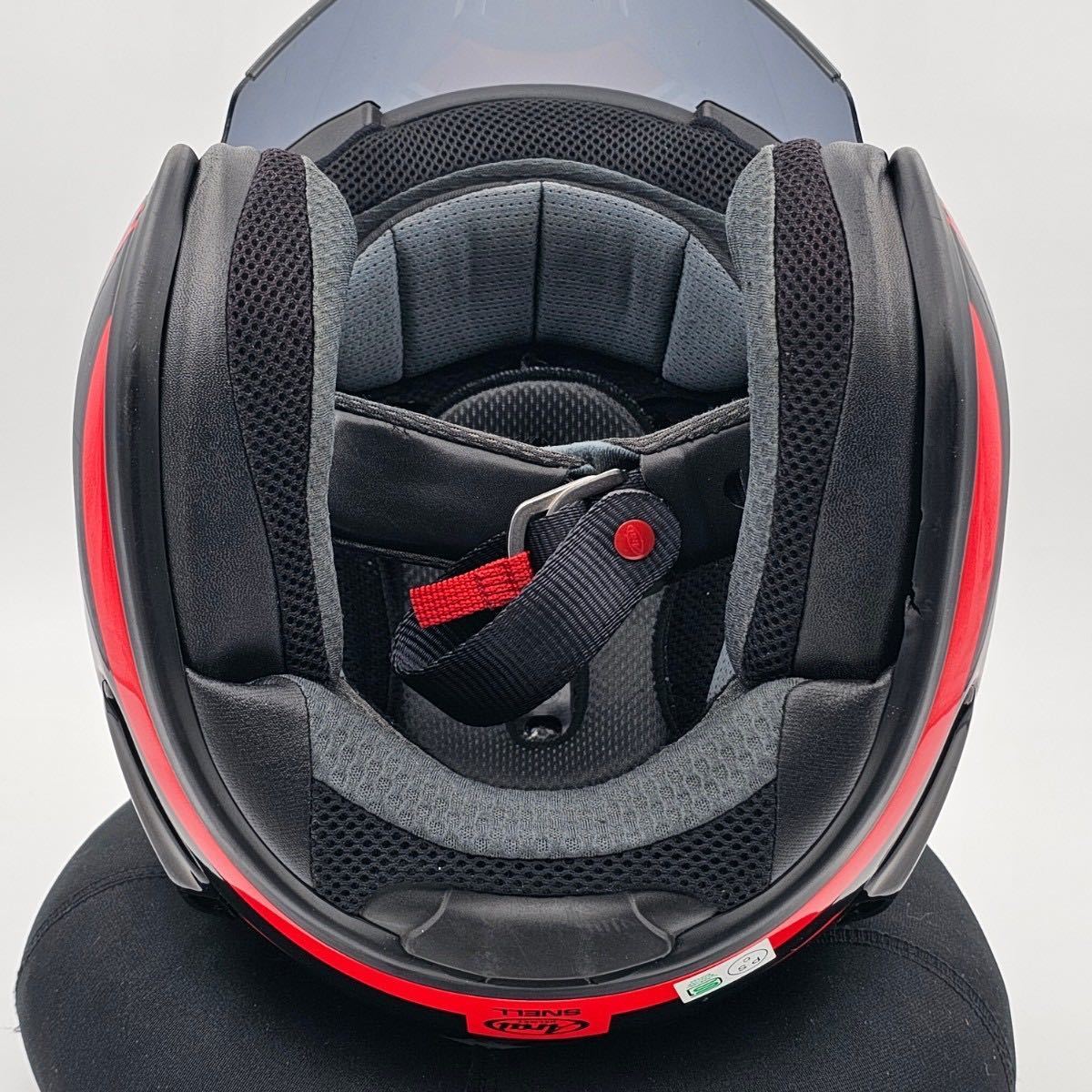 ARAI SZ-RAM4 CHRONUS RED アライ SZ-ラム4 クロノス 赤 Mサイズ(57 