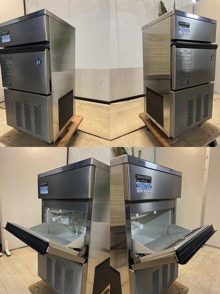 ★【引取歓迎】業務用製氷機 HOSHIZAKI IM-25L-1 キャンセル品 ☆【引取歓迎】業務用製氷機 HOSHIZAKI IM-25L-1 キャンセル品