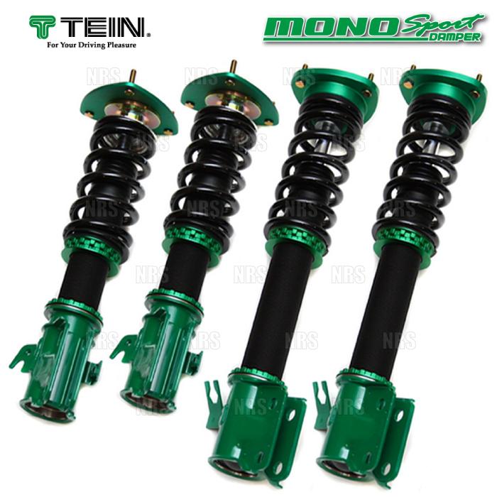 テイン　車高調　モノレーシング／ホンダS2000用 TEIN テイン MONO SPORT モノスポーツ ダンパー 車高調 S2000 AP1/AP2