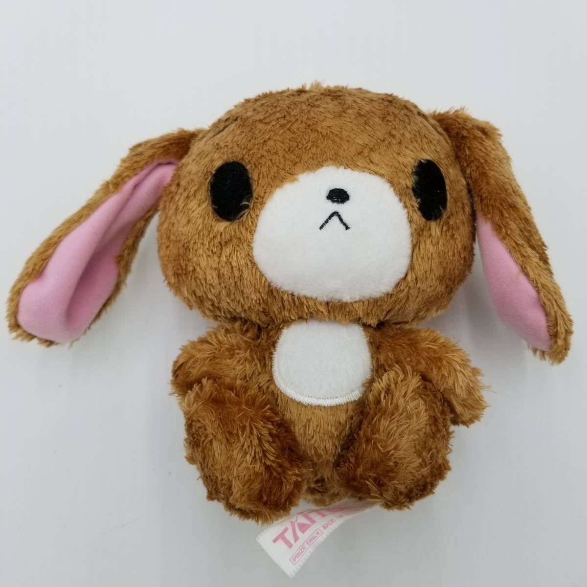 s10309S】3個セット シュガーバニーズ しろうさ くろうさ ぬいぐるみ 