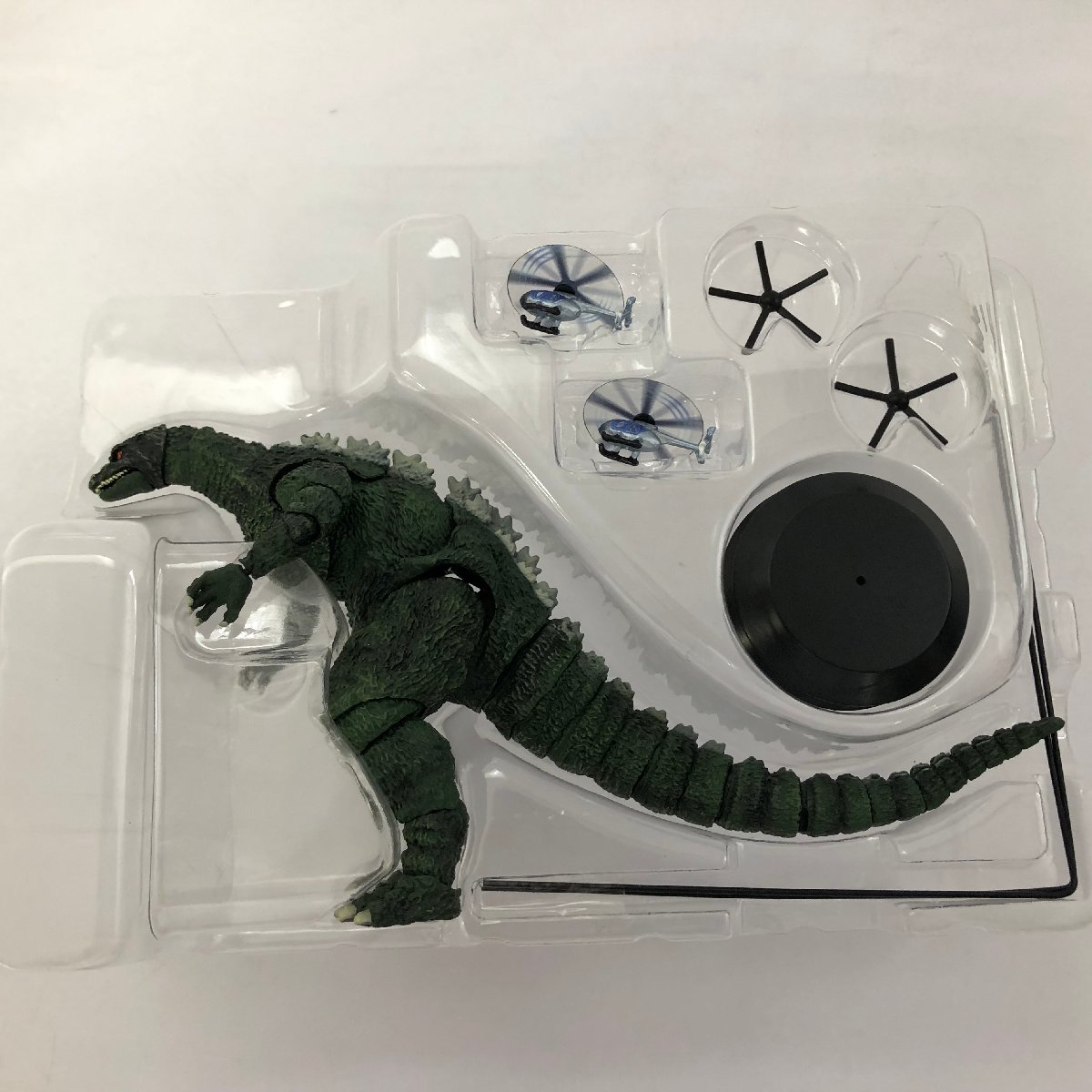 S.H.MonsterArts ゴジラジュニア 「ゴジラvsデストロイア」 バンダイ 