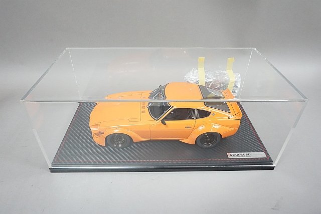 ignition model イグニッションモデル 1/18 日産 フェアレディ Z S30 