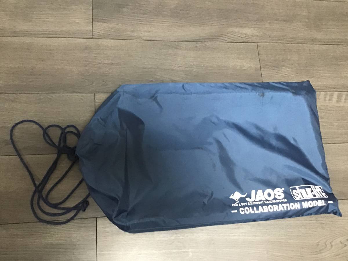 【JAOS】ジャオス_スノーアンドサンドラダー#B340001 (説明書あり）_2