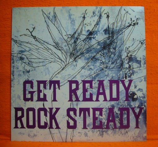 CD】Get Ready Rock Steady Get Ready Rock Steady : Various Artist