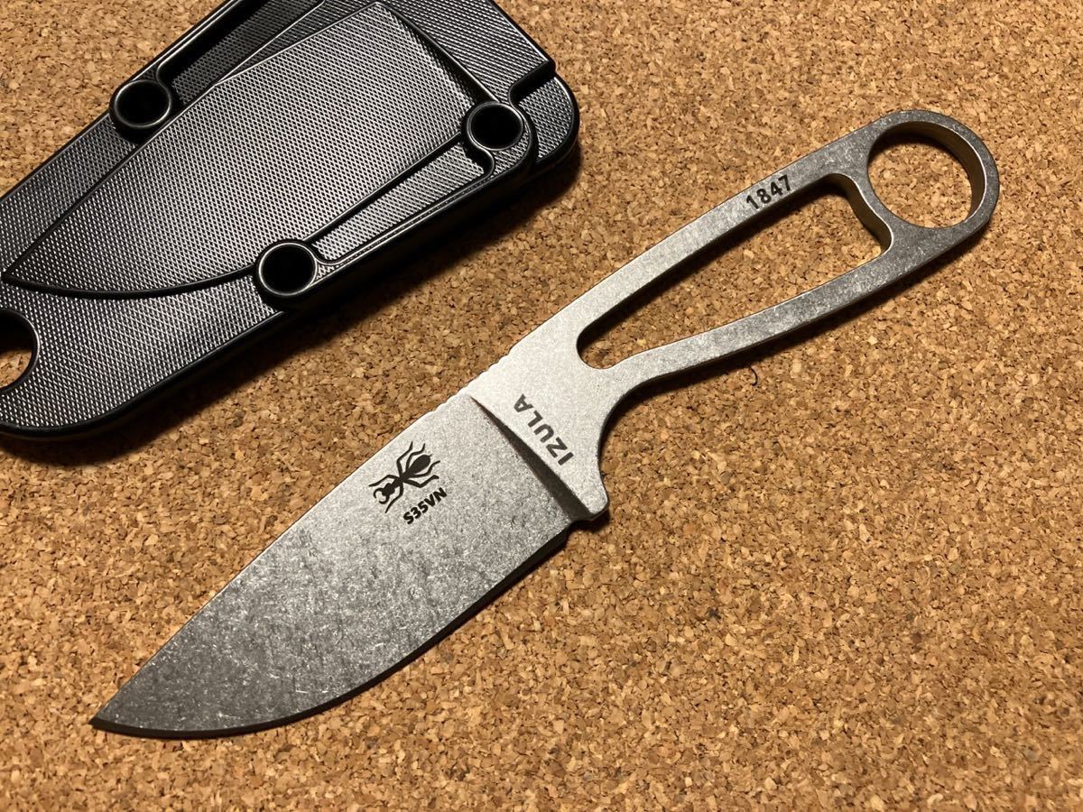 ESEE 騒々しい IZULA エシー イズーラ ナイフ 