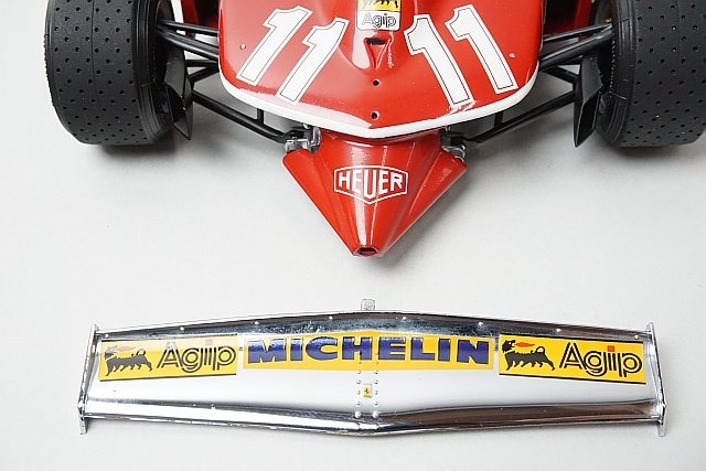 EXOTO 1/18 フェラーリ312T4 #11 1979