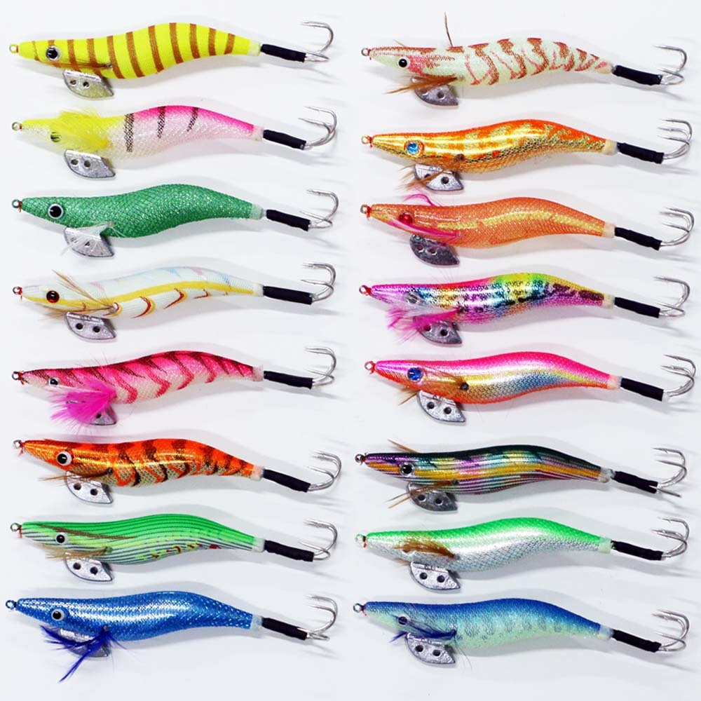 タコエギ 蛸（たこ） 釣り 27本 多量セット 格安 3/3.5/4号 号数自由変更可能 訳あり未使用品 エギング 仕掛け wktk27RD-5