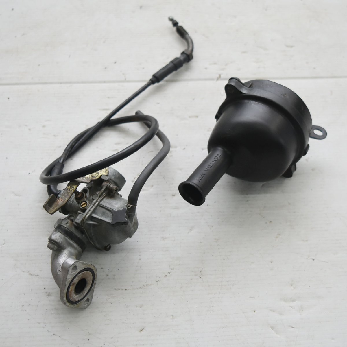 ホンダ ゴールドモンキー Z50J-16021** Z50JE キャブレター エア
