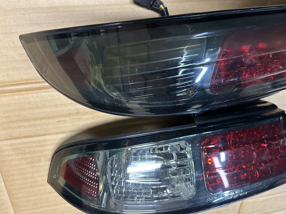 ☆送料無料 SONAR ソナー S14 シルビア LEDテールランプ 左右セット 