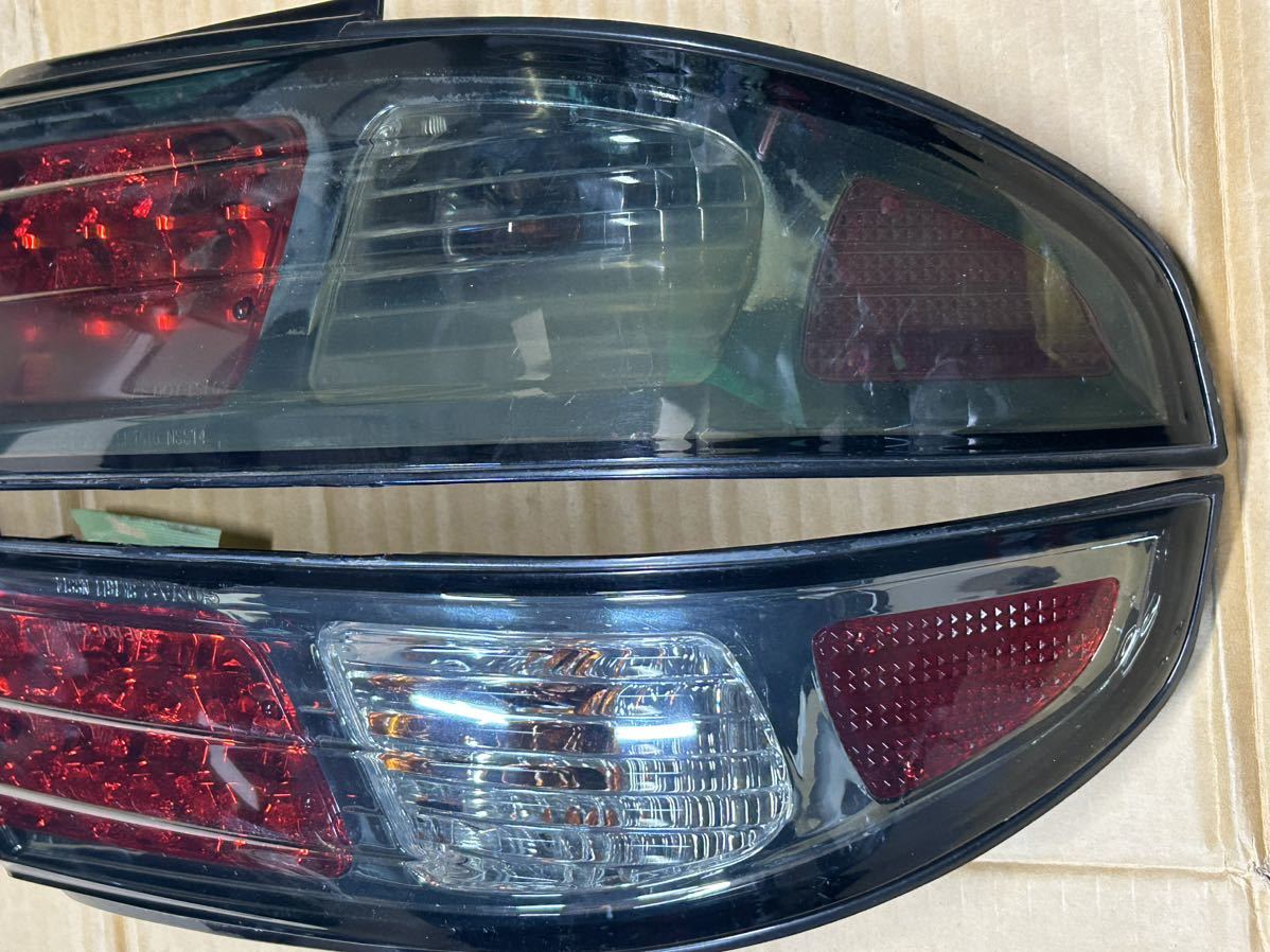 ☆送料無料 SONAR ソナー S14 シルビア LEDテールランプ 左右セット 