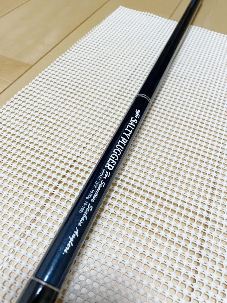 廃盤希少 レア ufm ウエダ ソルティープラッガー SPS123 SALTY PLUGGER  