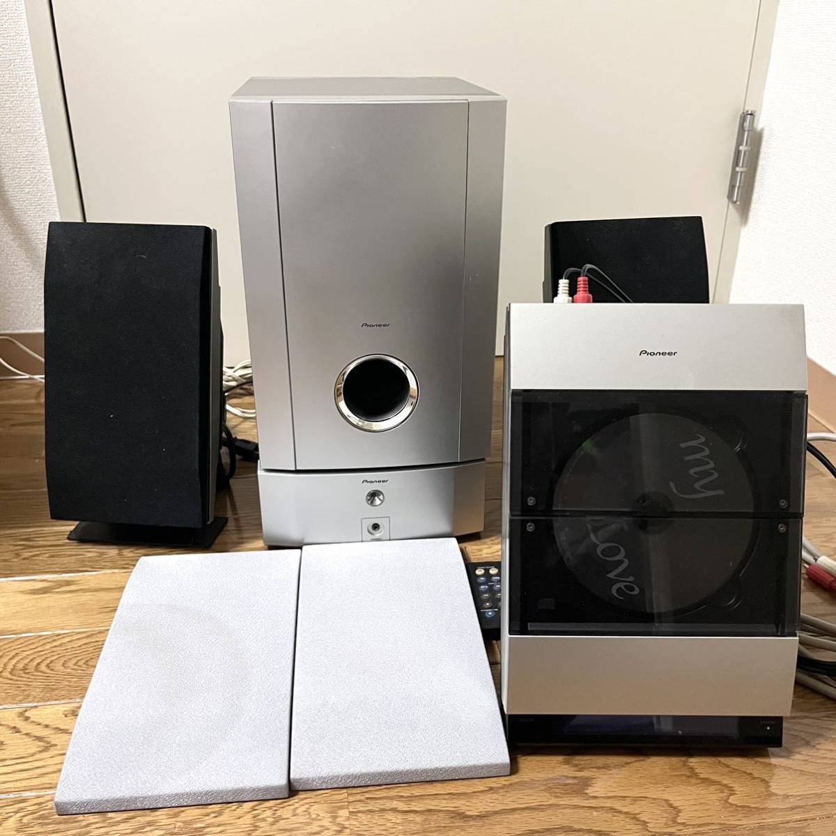 Pioneer XC-NS1 CDプレーヤー 【公式通販】
