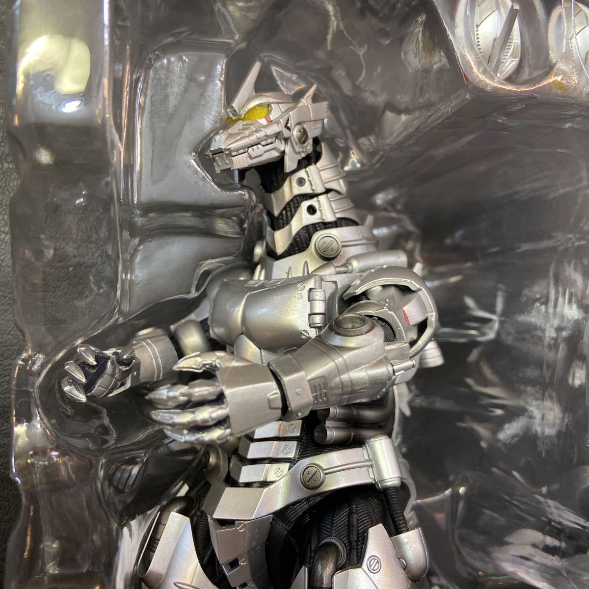 S.H.モンスターアーツ 3式機龍 品川最終決戦版 ゴジラ×メカゴジラ