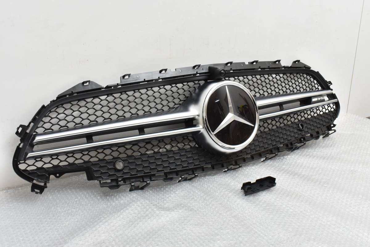 美品 正規品】メルセデスAMG C257 CLSクラス CLS53 純正 フロント