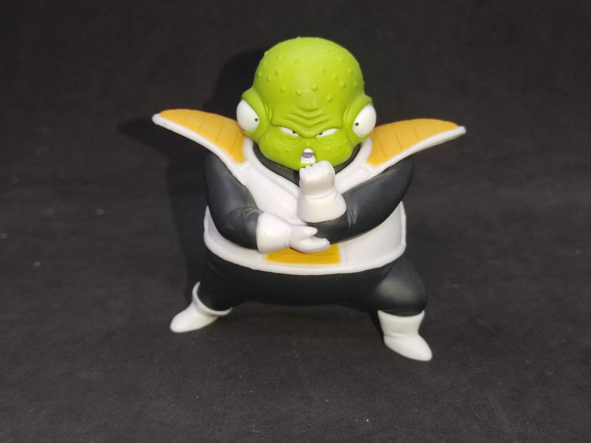 ドラゴンボールZ グルド DRAMATIC SHOWCASE 2nd season フィギュア ギニュー特戦隊 =003(その他)|売買された ...