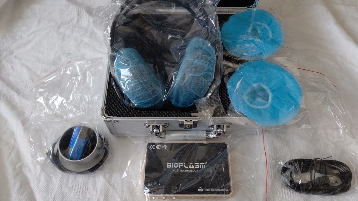 波動測定器 本体 2年間保障 波動セラピー波動転写 チャクラ調整 バイオ