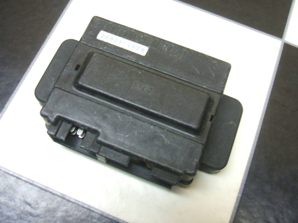 カワサキ ゼファー400 ZR400C 純正 ヒューズボックス 検索 RGA-7A