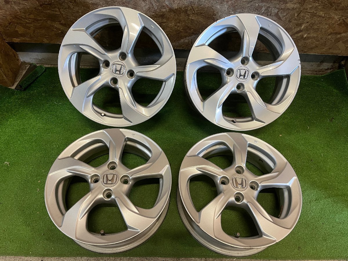 純正 15インチ S660 16in 6.5J ホイール！ウェッズスポーツSA15R