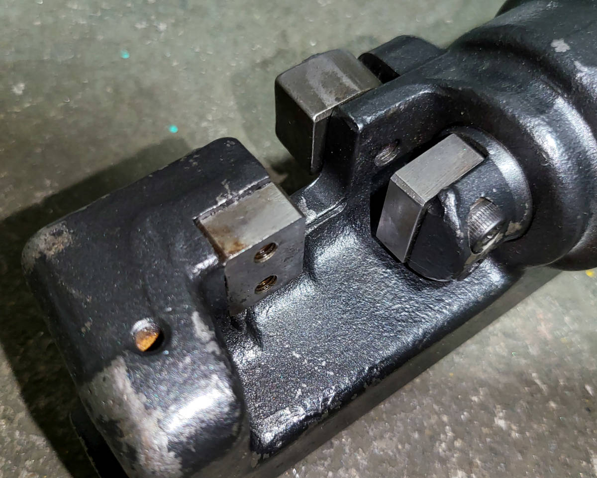 Ogura/オグラ HCC-16DF 18V コードレス 鉄筋カッター 最大切断16mm 