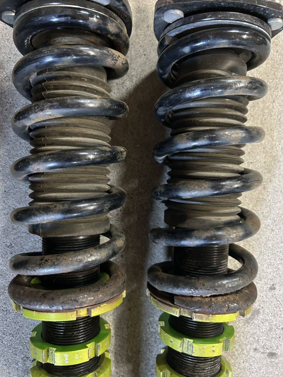 ☆送料無料 フルタップ車高調 MILD DAMPER マイルドダンパー 18/20