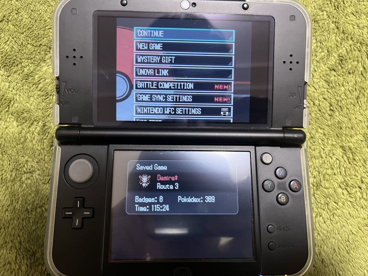 正規品】ポケモン ブラック2 海外版 英語版 Pokemon 北米版 