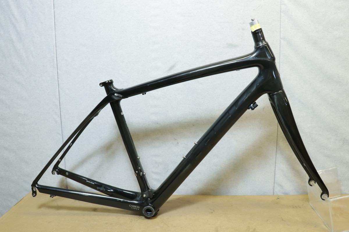 □TREK トレック 7.7FX OCLV400 カーボンフレーム クロスバイク 2015年 