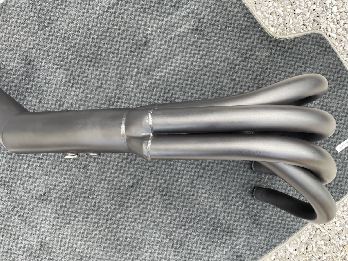 程度良好/1円売切 ヨシムラ Z900RS/Z900RS CAFE用 レーシング手曲