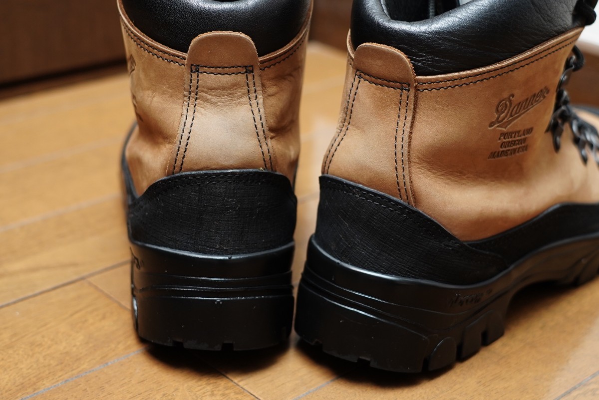 DANNER ダナー コンバットハイカー us8.5 ゴアテックス ブーツ 