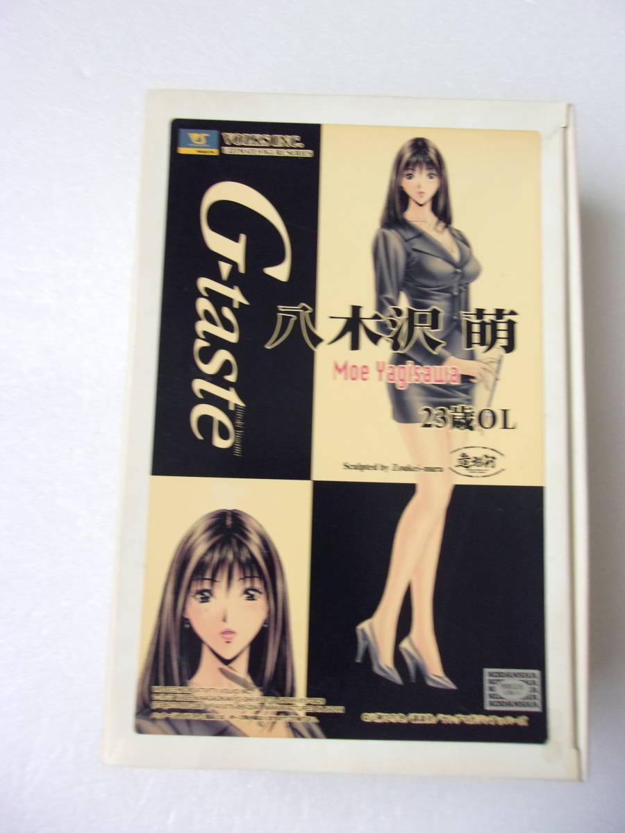 ボークス VOLKS 1/6 G-taste 八木沢萌 23歳OL 中古 現状品 / 八神 