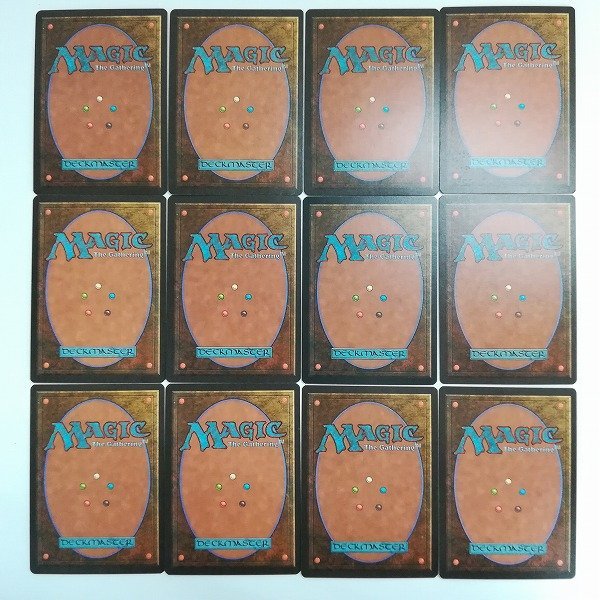 ウルザの塔 ウルザの鉱山 ウルザの魔力炉 各4枚 12枚セット