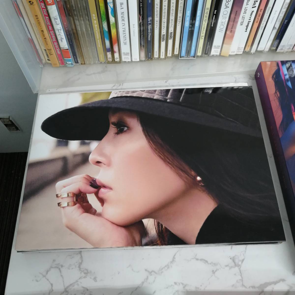 t1900 BOA ボア BoA CD DVD カセット まとめ売り 帯付き 新品 未開封