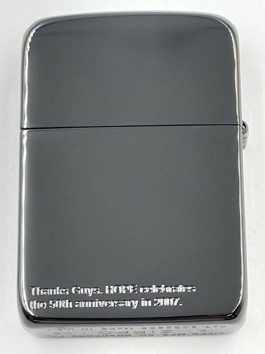 L311-ST1-103 ◎ Zippo ジッポー オイルライター HOPE ホープ たばこ 