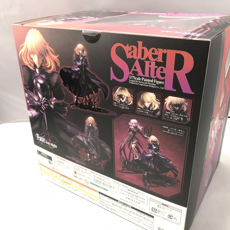 ANIPLEX Fate stay night 間桐桜 セイバーオルタ