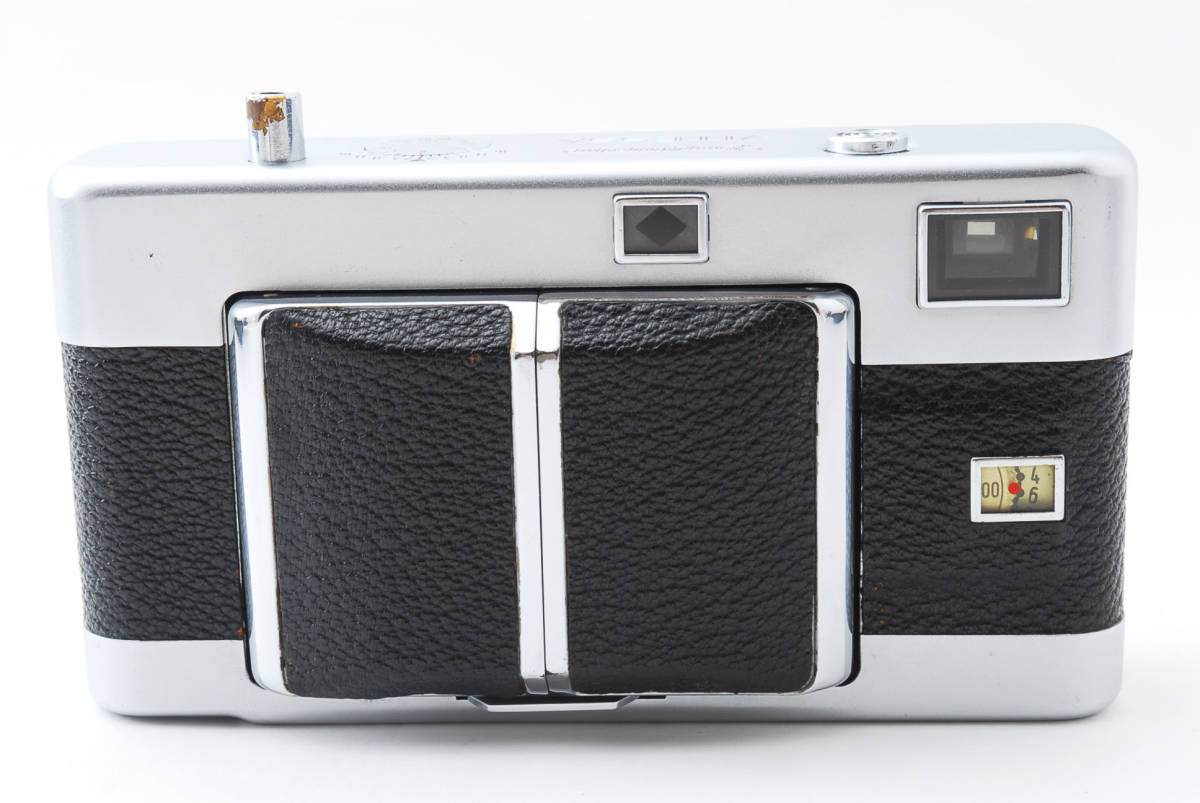 外観特上級】Canon demi EE17 キャノン フィルムカメラ #h9021 Canon