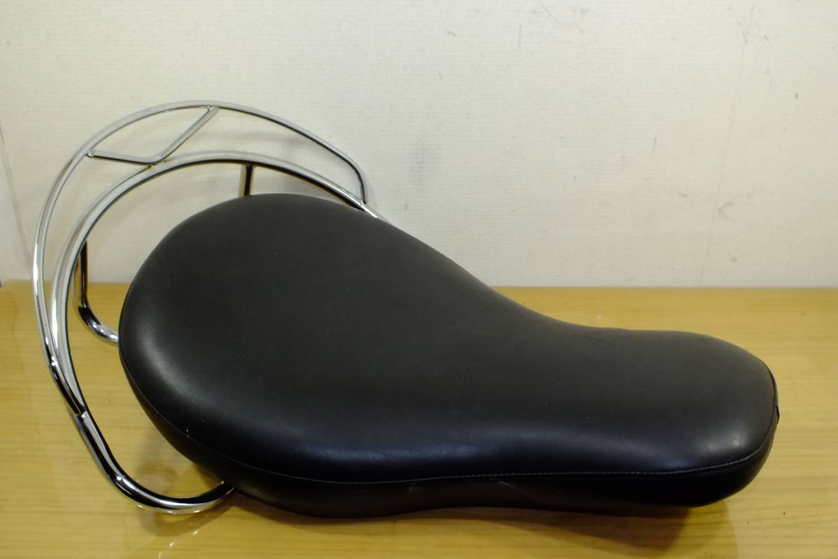 コルビンバディーシート Corbin 沿っ ハーレー FLH ショベルヘッド