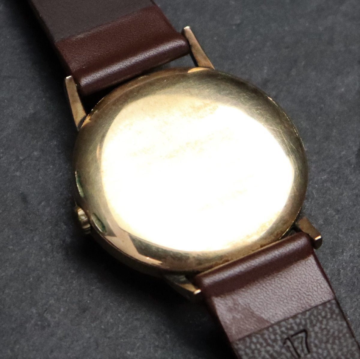 SEIKO MARVEL セイコー マーベル 手巻き 19石 蛇Sマーク 1950年代  