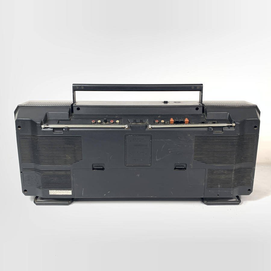 SANYO MR-X900 カセットプレーヤー 【公式通販】