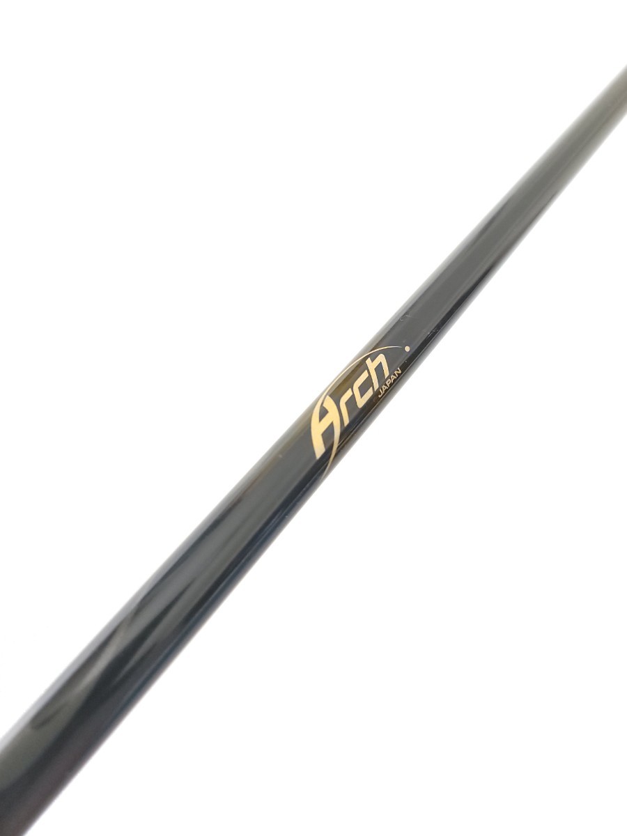 レアシャフト ARCH JAPAN Arch- Kams 16609P 27 ドライバー用　シャフトのみ　アーチ　希少