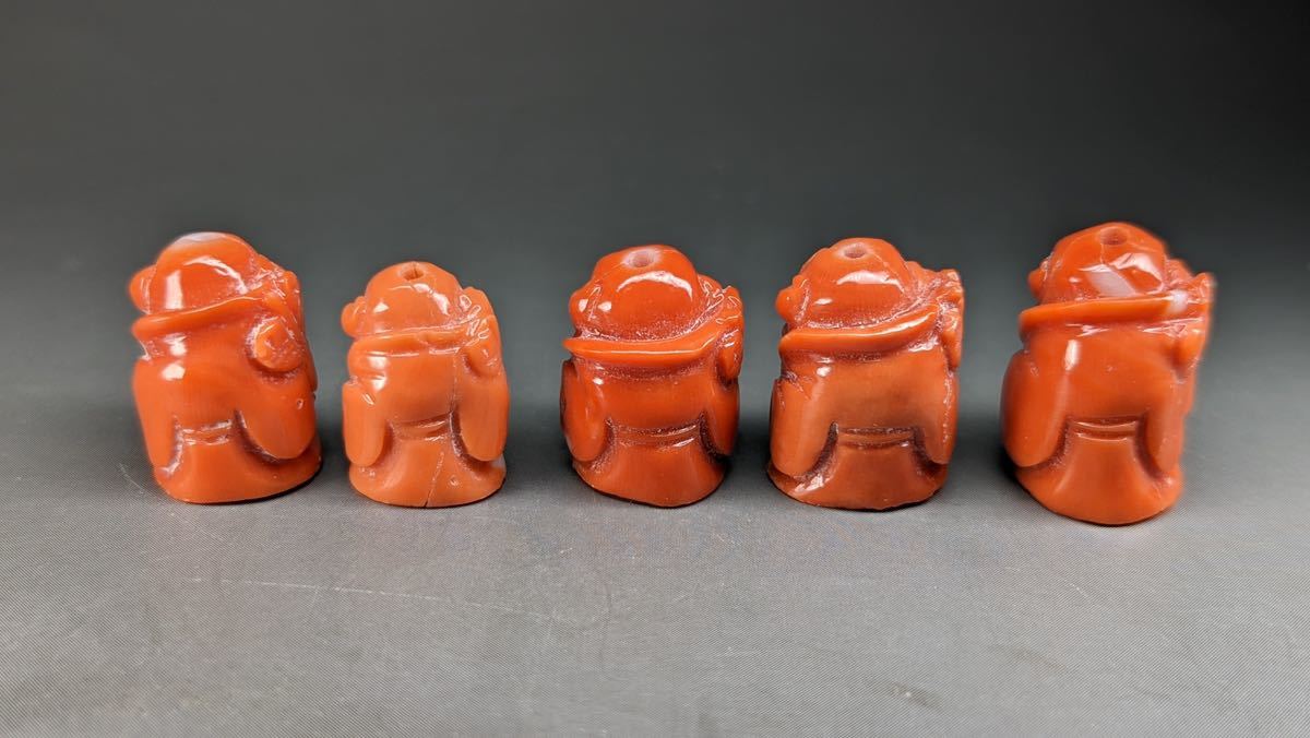 赤珊瑚時代物