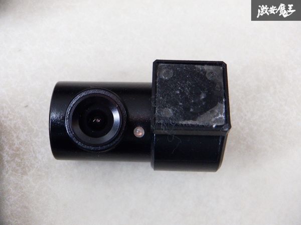 保証付 動作OK WATEX ドライブレコーダー XLDR-L2 2カメラ 前後カメラ