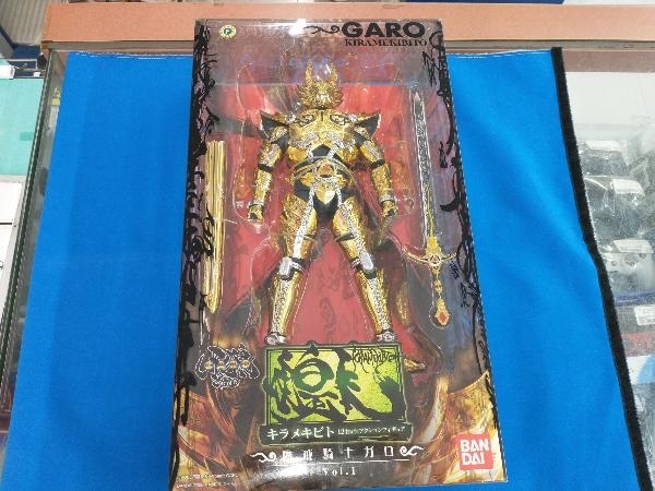 牙狼＜GARO＞シリーズ 煌人 12inchアクションフィギュア Vol.1 魔戒