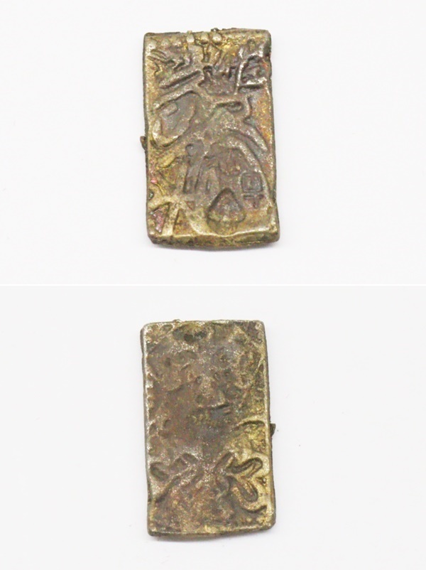 佐渡古銭 レプリカ 桐箱付 佐渡小判金 佐字一分判金 天保一分銀 嘉永一
