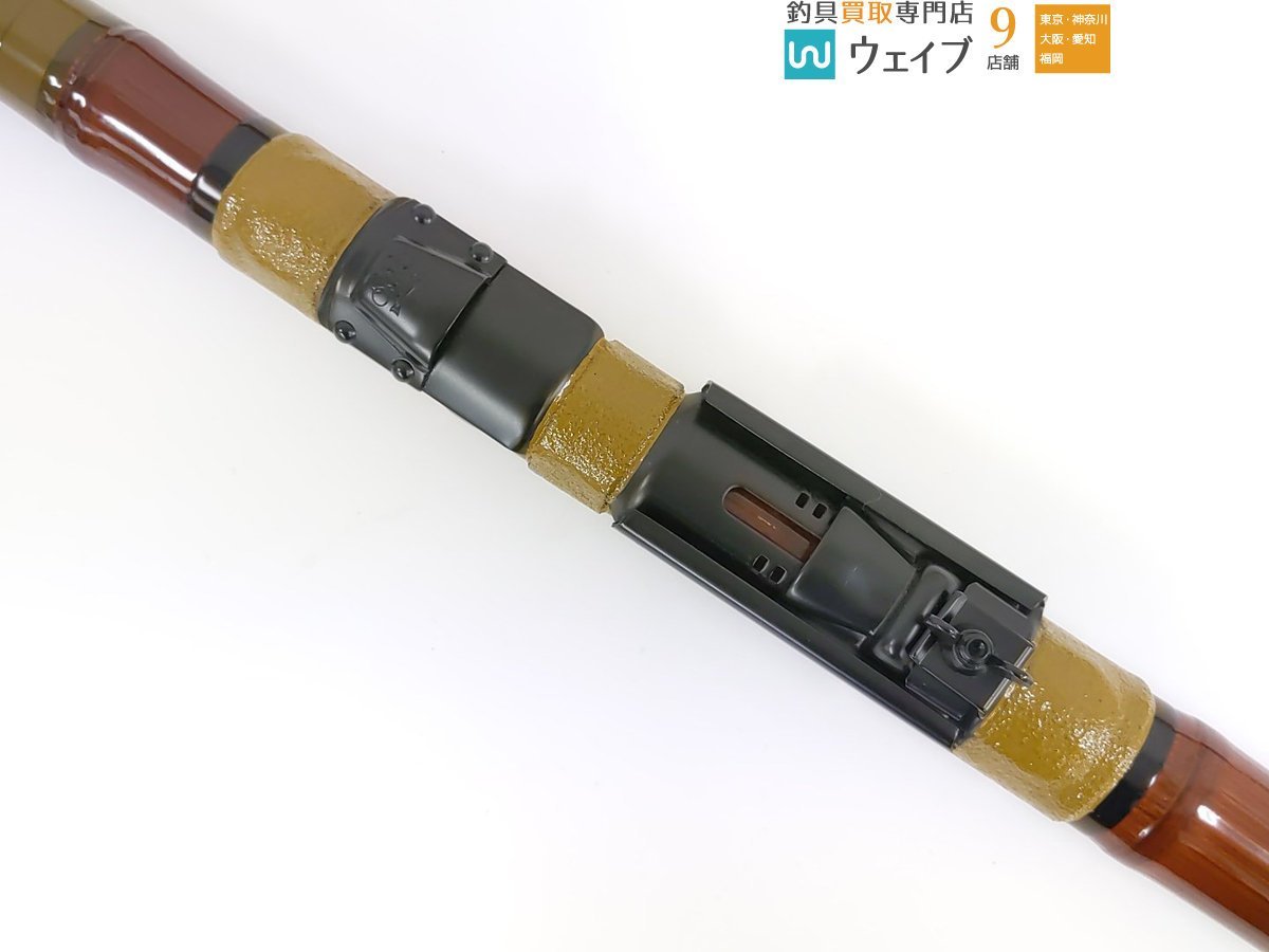 竿かづ作 脇銘 流石 227cm 深場用 和竿 未使用品(船竿)｜売買された 